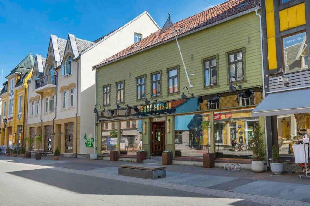 Ditt Private Hotellrom Tromsø Esterno foto